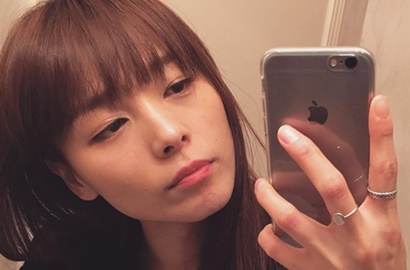 Foto Bareng, Sudah Sebesar Inikah Anak Sunye Eks Wonder Girls?