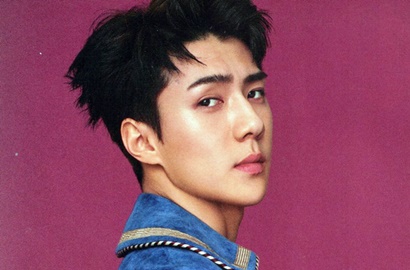 Tak Bisa Bebas di Korea, Sehun EXO Ingin Tinggal di Amerika?