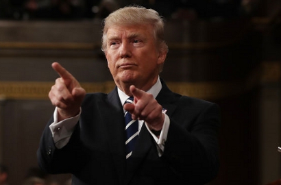 Kerap Tuai Kontroversi, Trump Justru Dicalonkan untuk Nobel Perdamaian