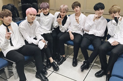 Para Member BTS Ceritakan Pengalaman Seru Saat Jalan-Jalan di New York