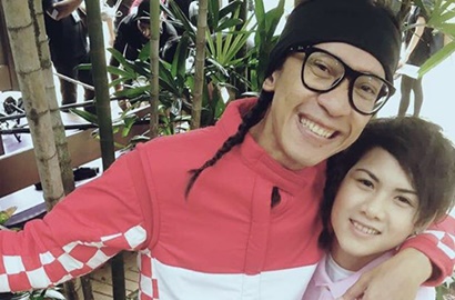 Bantah Orang Ketiga, Muncul Isu KDRT Diantara Aming dan Evelyn