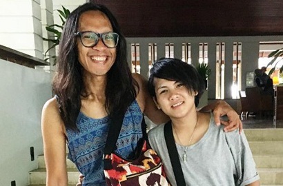 Berharap Aming Terketuk Hatinya, Evelyn: Saya Berubah Cuma untuk Dia