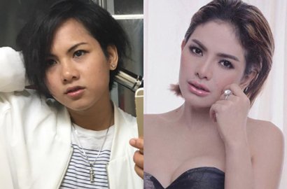 Digugat Cerai Aming, Evelyn Mengaku Dilindungi Nikita Mirzani