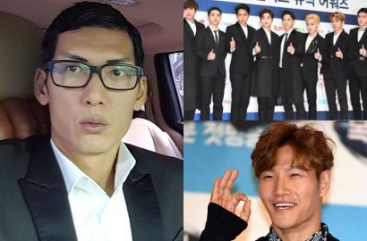 Punya Bodi Berotot, Park Joon Hyung Pamer Foto Nge-gym Bareng EXO-Kim Jong Kook Cs