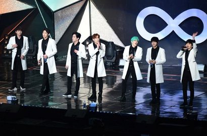 Bocorkan Segera Comeback, Infinite Putar Klip Misterius di Acara Jumpa Fans