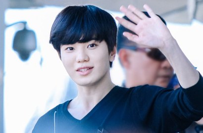 Bingung, Sungjong Tanya Fans Gaya Rambut Untuk Comeback Infinite