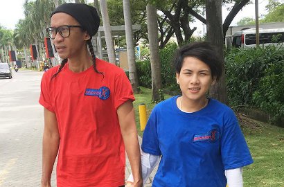 Makin Panas, Evelyn Siap Laporkan Aming Soal Tudingan KDRT Tanpa Bukti