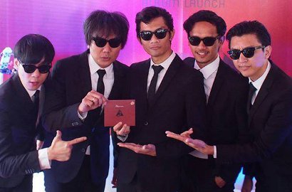 Dibuat Trilogi, The Changcuters Ungkap Makna Judul 'Binauralis' Untuk Album Baru