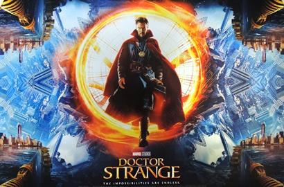 Sutradara Ingin Munculkan Nightmare di Sekuel 'Doctor Strange'
