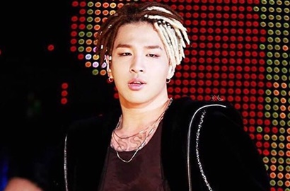 Unggah Foto Artistik, Taeyang Digoda Tertular Kebiasaan T.O.P