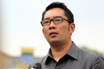 Cari Dukungan Partai, Ridwan Kamil Siap Maju Pilgub Jabar 2018