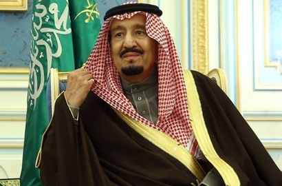 Disambut Besar-Besaran, Dubes Saudi: Raja Salman Bahagia di Indonesia