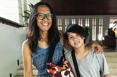 Aming Ternyata Masih Sangat Mencintai Evelyn, Mungkinkah Batal Cerai?