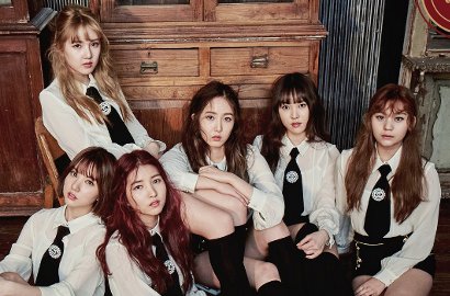 Rilis Klip Spesial, Ini Kata G-Friend Soal Konsep Gelap di 'The Awakening'
