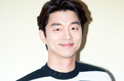 Super Tampan, Begini Hasil Pemotretan Gong Yoo di Dubai