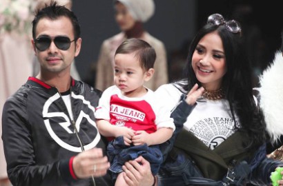 Nagita Peluk Mesra Raffi Pas Tur Moge, Ayu Ting Ting Disindir Jangan Cemburu