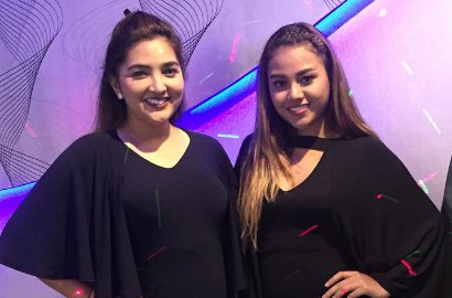 Tantang Fans Makan Mie Cabe 20 Biji, Aurel dan Millen Disindir Gara-Gara Belum Beri Hadiah