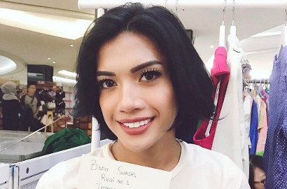 Makin Kemayu, Millendaru Sepupu Aurel Hermansyah Ingin Pakai Barang Cewek Ini?