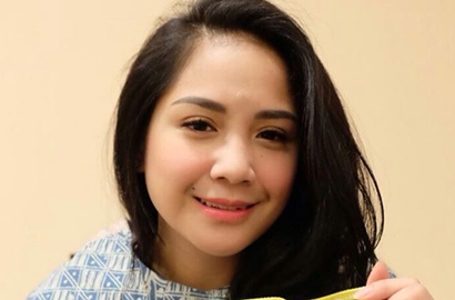 Dalaman Hijab Nagita Slavina Dibanderol Super Murah, Netter: Alhamdulillah Akhirnya Bisa Samaan