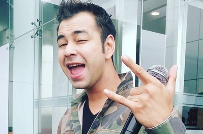 Dikenal Playboy, Raffi Ahmad Malah Jadi Guru 'Kesetiaan' Denny Cagur
