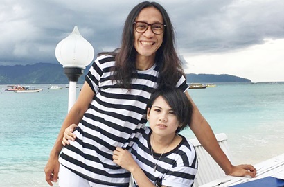 Pengacara Sebut Evelyn Makin Cantik Sempat Diprotes, Alasan Aming Gugat Cerai?