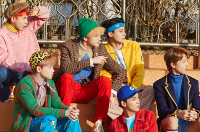 Ini yang Bikin NCT Dream Curi Perhatian Idol Cowok Senior