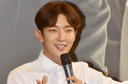 Sukses Kunjungi Singapura, Lee Jun Ki Malah Minta Maaf