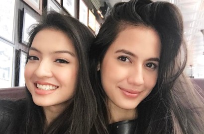 Goyangan Raline Shah dan Pevita Pearce Bikin Netter Kehilangan Kata-Kata