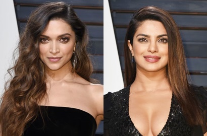 Paparazzi Salah Sebut Nama Deepika Padukone dengan Priyanka, Fans Nangis