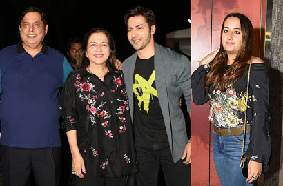 Varun Dhawan Ketahuan Hindari Foto Bareng Natasha Dalal, Sedang Bertengkar?