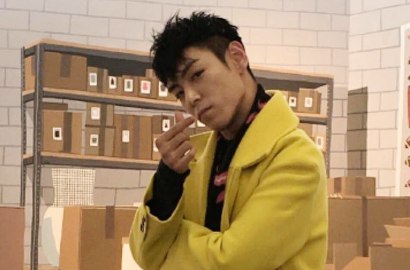 Masa Pelatihan Segera Usai, T.O.P Siap Bertugas di Kantor Polisi Gangnam