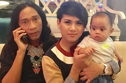Ngaku Tak Mau Buka Aib, Aming Rahasiakan Sesuatu Hingga Ceraikan Evelyn?