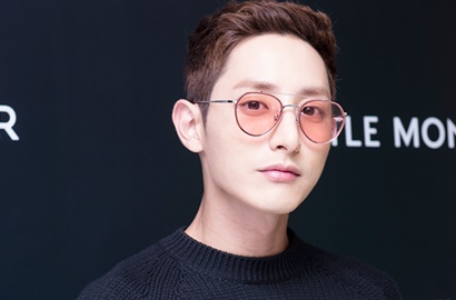 Lee Soo Hyuk Buat Akun Instagram Baru Usai Gabung YG, Sudah Follow?