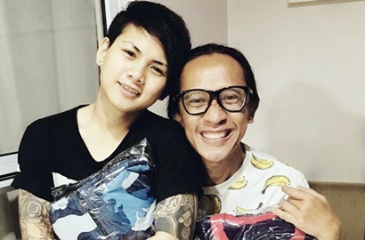 Masih Sayang dan Rindukan Evelyn, Aming Tetap Kukuh untuk Bercerai
