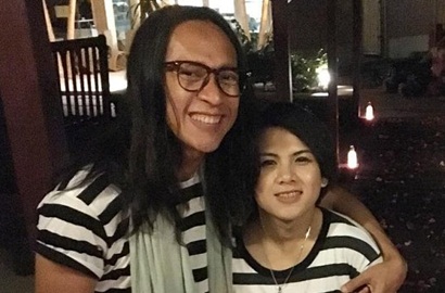 Muncul Rumor Evelyn Sempat Cemburui Kedekatan Aming dengan Temannya, Benarkah?