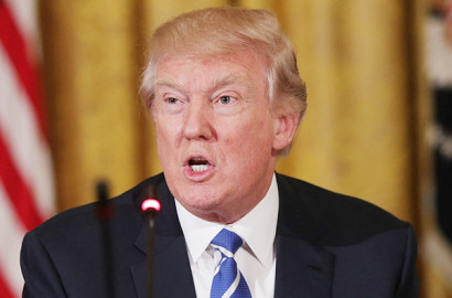 Sudah Direvisi, Kebijakan Imigran Donald Trump Tetap Tuai Kontroversi