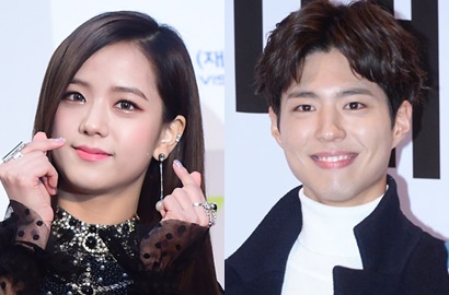 Fans Temukan Kesamaan Park Bo Gum dan Jisoo Black Pink, Dalam Hal Apa?