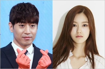Muncul Usai Konfirmasi Kencan, Kekasih Eric Shinhwa Dituding Sedang Hamil