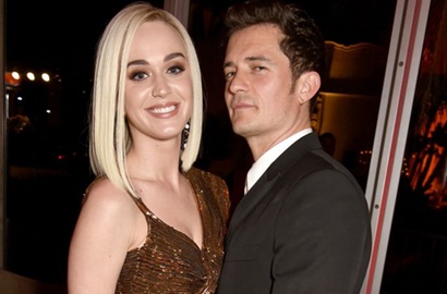 Sudah Putus, Katy Perry dan Orlando Bloom Masih Tetap Intim