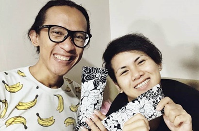 Pengacara Tegaskan Aming Bahagia Evelyn Berubah Tambah Cantik, Meski Tak Pulang Sebulan