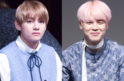 Tak Hanya V, Awas Klepek-Klepek Lihat Boneka Mirip Jimin BTS Ini