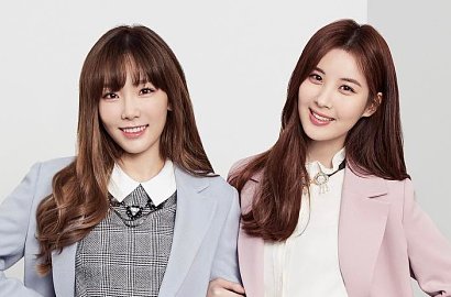 Seohyun Rayakan Ultah Tae Yeon dengan Unggah Foto Manis dan Kocak Ini