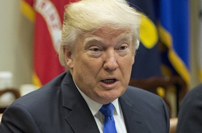 Ikut Peringati Hari Perempuan, Trump: Saya Hormat Pada Wanita