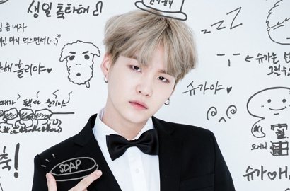 Ramai-Ramai Rayakan Ultah Suga, Ini yang Dilakukan Para Member BTS