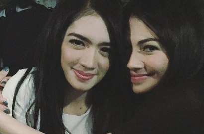 Angel Karamoy Diisukan Mualaf dan Nikahi Produser, Kezia Pilih Bungkam