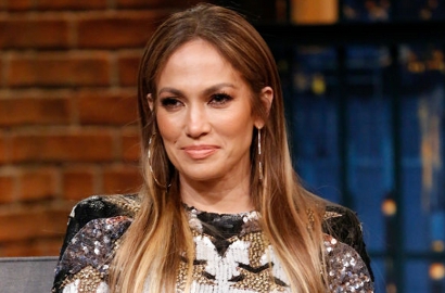 Bukan Drake, Jennifer Lopez Kencani Mantan Kekasih Madonna