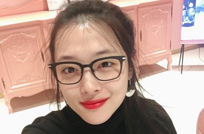 Tak Terpengaruh, Sulli Tetap Pamer Foto Ceria Usai Putus dengan Choiza