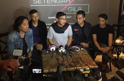 Pasha Balik Lagi ke Ungu, Ini Kata Wali Kota Palu