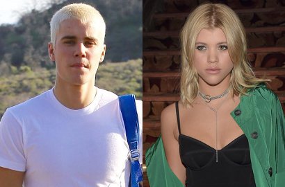 Diacuhkan Selena Gomez, Justin Bieber Goda Sofia Richie di Media Sosial