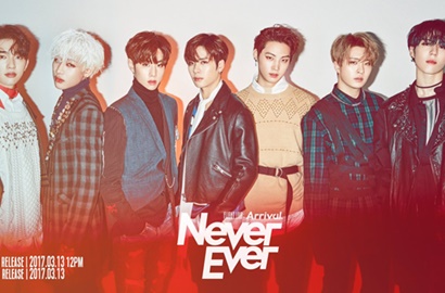 GOT7 Pasang Ekspresi Sendu di Teaser 'Never Ever', Fans Histeris
